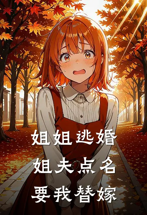 姐姐逃婚，姐夫点名要我替嫁