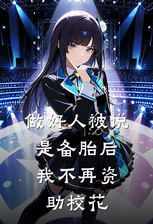 做好人被说是备胎后，我不再资助校花
