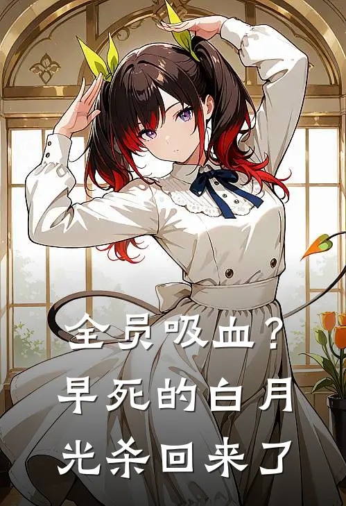 全员吸血？早死的白月光杀回来了