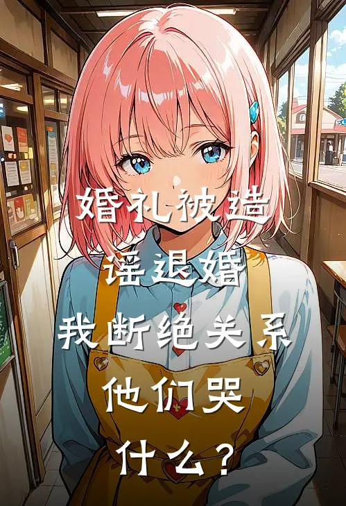 婚礼被造谣退婚，我断绝关系，他们哭什么？