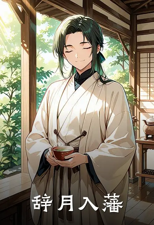 辞月入藩