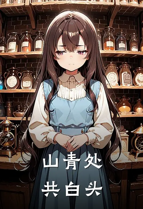 山青处共白头