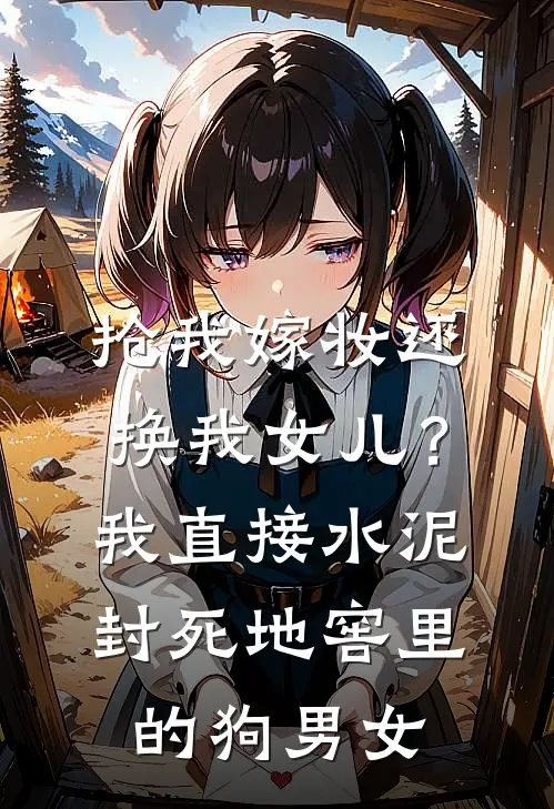 抢我嫁妆还换我女儿？我直接水泥封死地窖里的狗男女