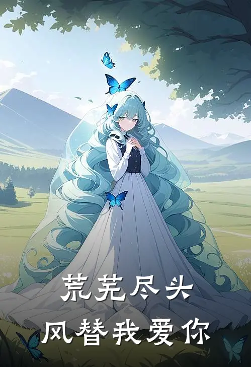 荒芜尽头，风替我爱你