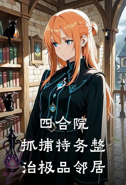 四合院：抓捕特务整治极品邻居