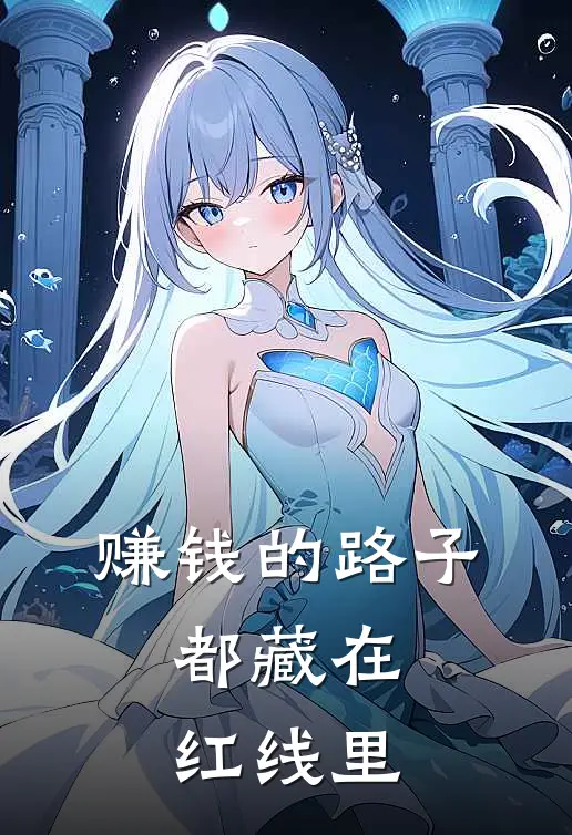 赚钱的路子，都藏在红线里