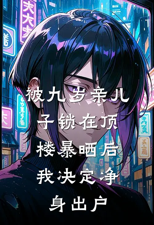 被九岁亲儿子锁在顶楼暴晒后，我决定净身出户
