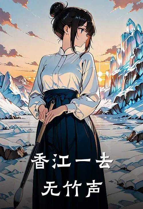 香江一去无竹声