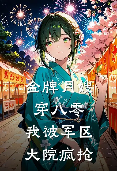 金牌月嫂穿八零，我被军区大院疯抢