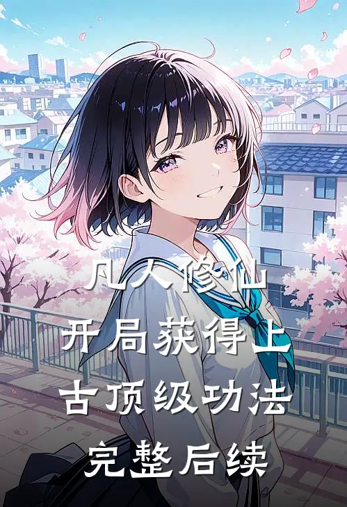 凡人修仙，开局获得上古顶级功法完整后续