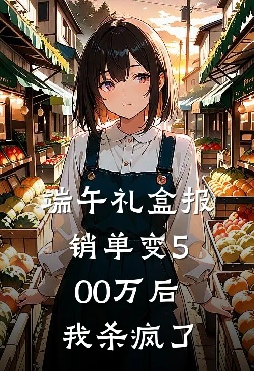 端午礼盒报销单变500万后，我杀疯了