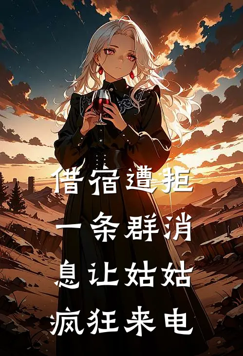 借宿遭拒，一条群消息让姑姑疯狂来电