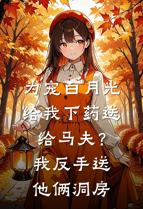 为宠白月光给我下药送给马夫？我反手送他俩洞房