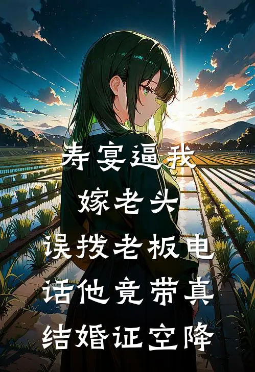 寿宴逼我嫁老头，误拨老板电话他竟带真结婚证空降
