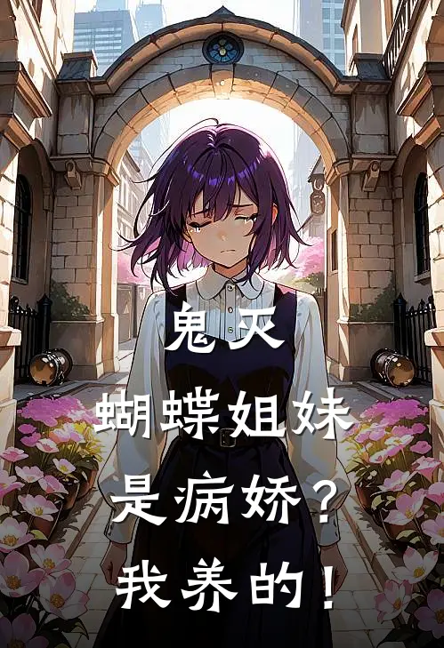 鬼灭：蝴蝶姐妹是病娇？我养的！