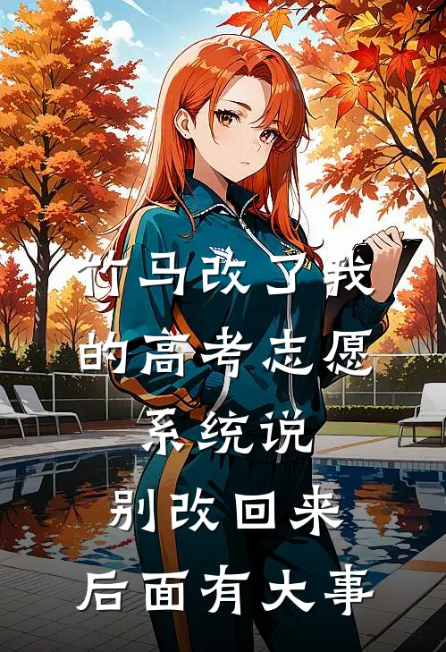 竹马改了我的高考志愿，系统说：别改回来，后面有大事