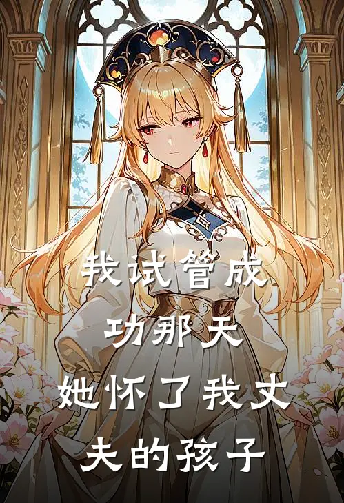 我试管成功那天，她怀了我丈夫的孩子