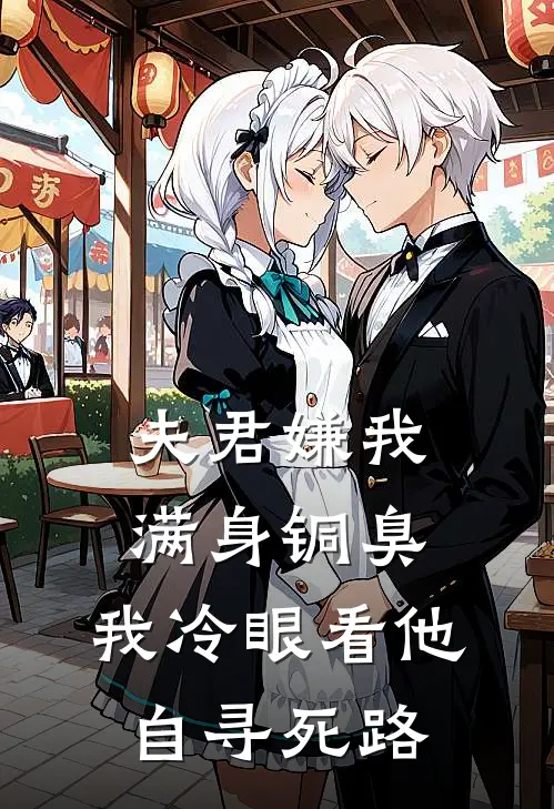 夫君嫌我满身铜臭，我冷眼看他自寻死路