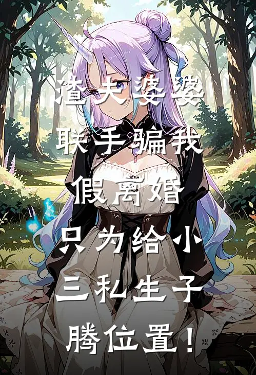 渣夫婆婆联手骗我假离婚，只为给小三私生子腾位置！