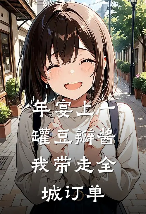 年宴上一罐豆瓣酱，我带走全城订单