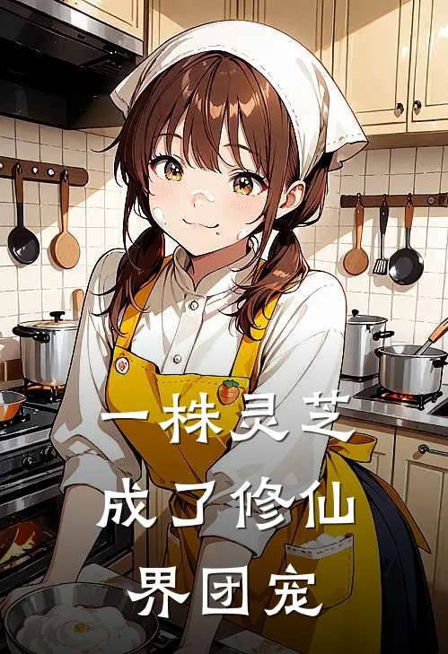 一株灵芝成了修仙界团宠
