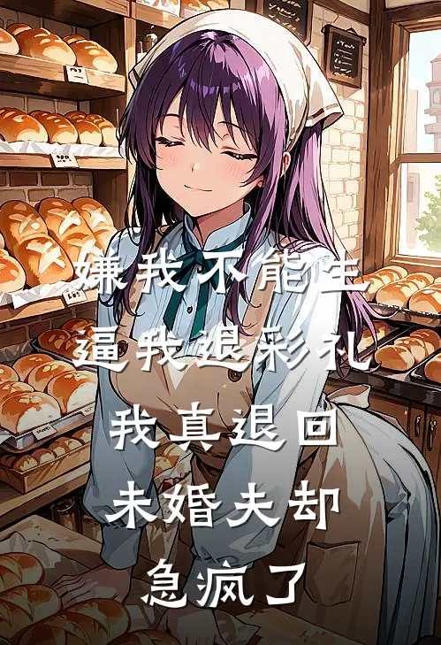 嫌我不能生逼我退彩礼，我真退回未婚夫却急疯了