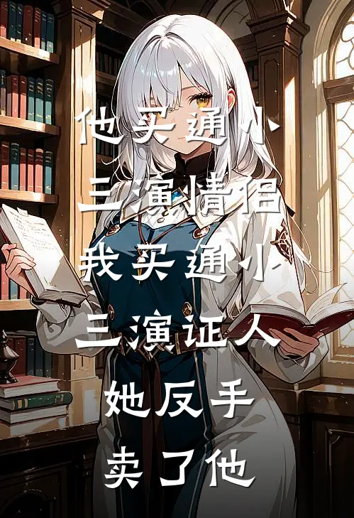 他买通小三演情侣，我买通小三演证人，她反手卖了他