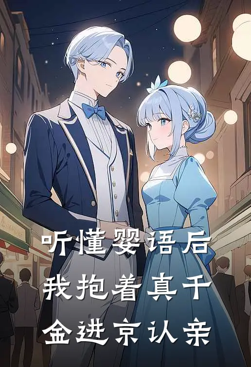 听懂婴语后，我抱着真千金进京认亲