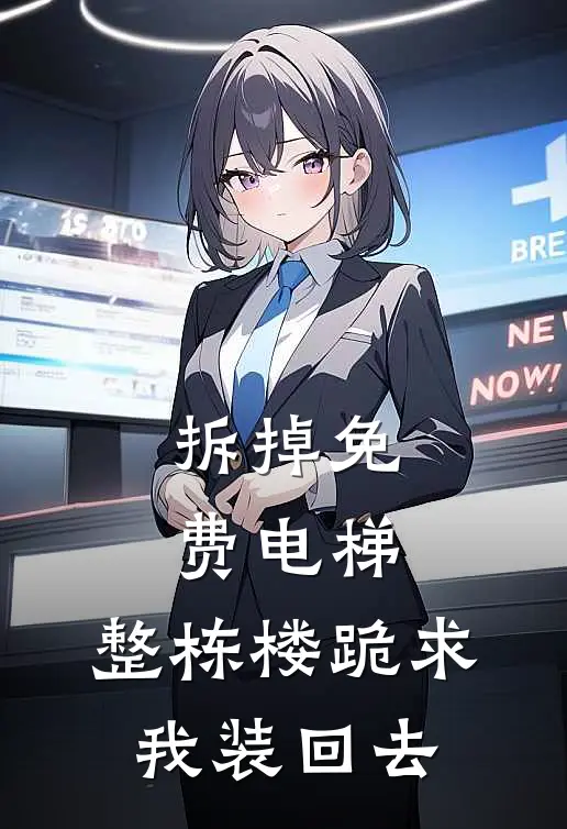 拆掉免费电梯，整栋楼跪求我装回去