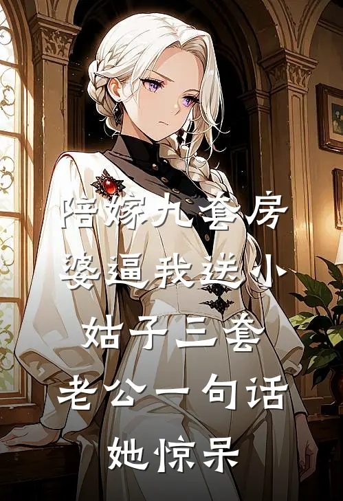 陪嫁九套房，婆逼我送小姑子三套，老公一句话：她惊呆