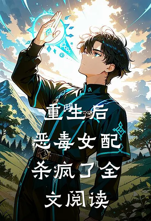 重生后，恶毒女配杀疯了全文阅读