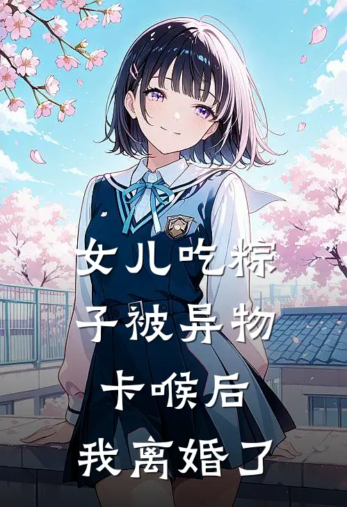 女儿吃粽子被异物卡喉后，我离婚了