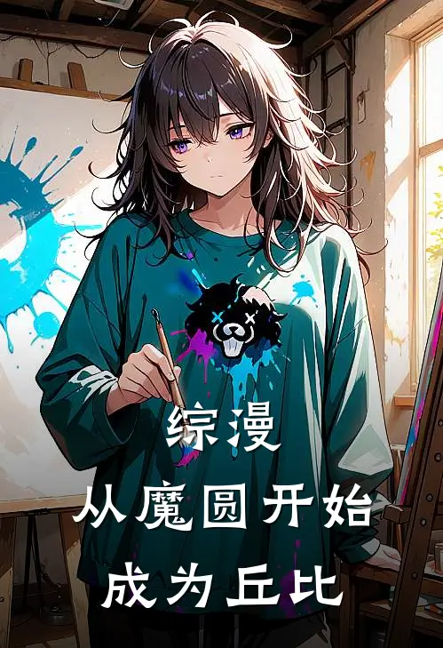 综漫，从魔圆开始成为丘比