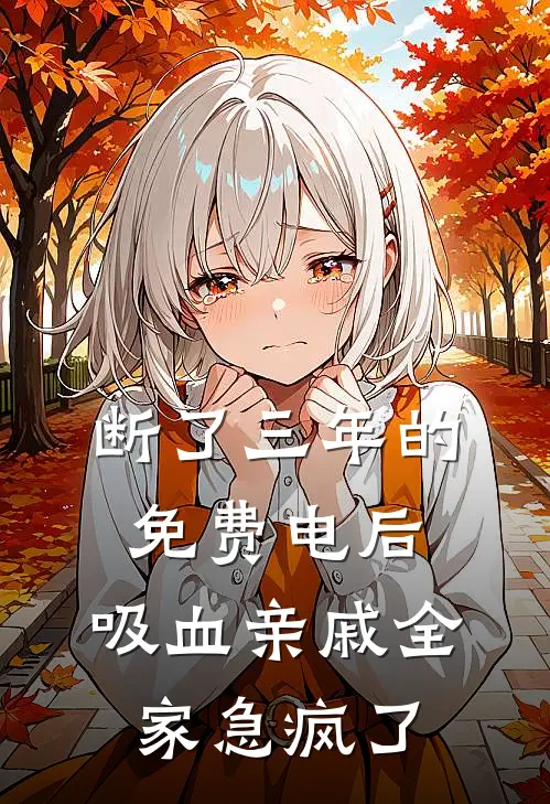 断了三年的免费电后，吸血亲戚全家急疯了