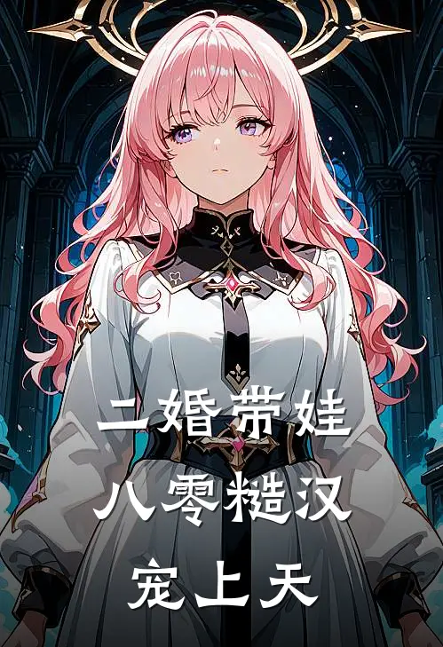 二婚带娃，八零糙汉宠上天