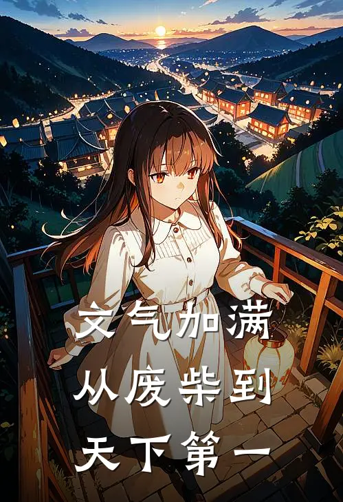 文气加满，从废柴到天下第一