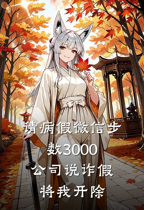 请病假微信步数3000，公司说诈假将我开除