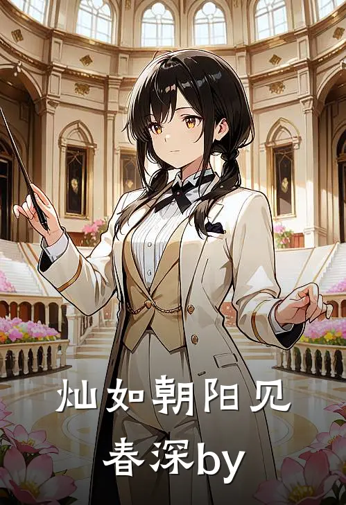 灿如朝阳见春深by