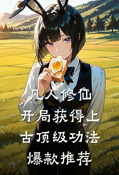 凡人修仙，开局获得上古顶级功法爆款推荐