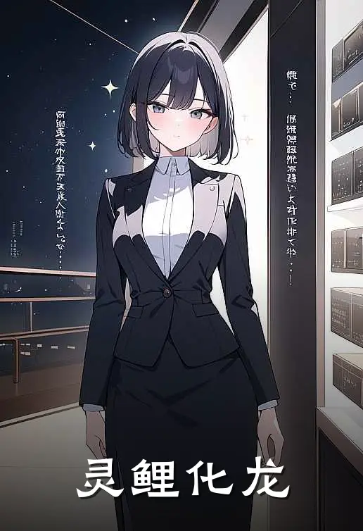 灵鲤化龙