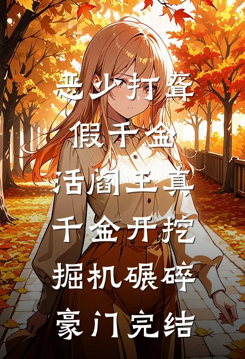 恶少打聋假千金，活阎王真千金开挖掘机碾碎豪门完结