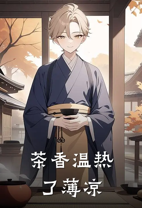 茶香温热了薄凉