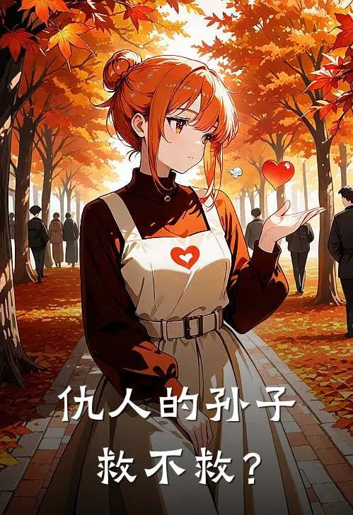 仇人的孙子，救不救？