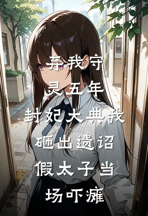 弃我守灵五年，封妃大典我砸出遗诏，假太子当场吓瘫