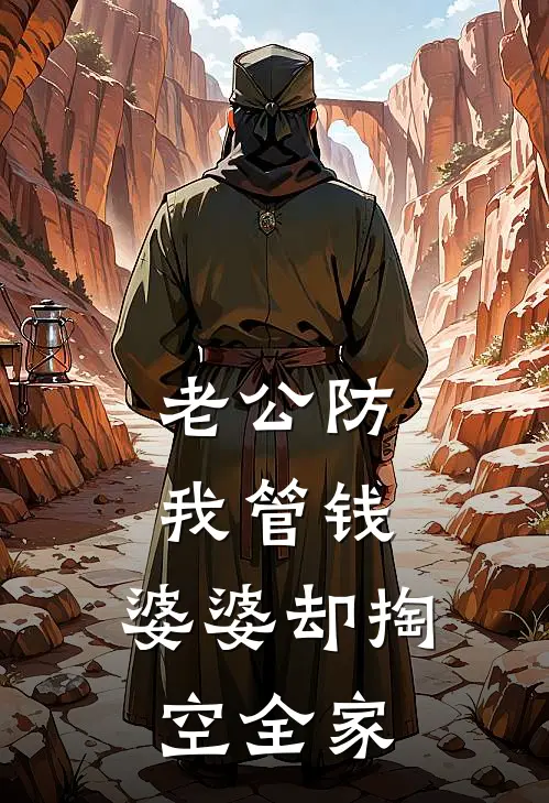 老公防我管钱，婆婆却掏空全家
