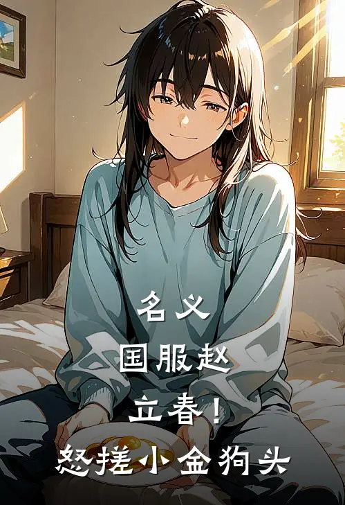 名义：国服赵立春！怒搓小金狗头