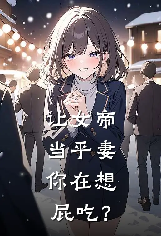 让女帝当平妻，你在想屁吃？