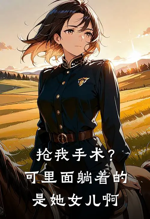 抢我手术？可里面躺着的是她女儿啊