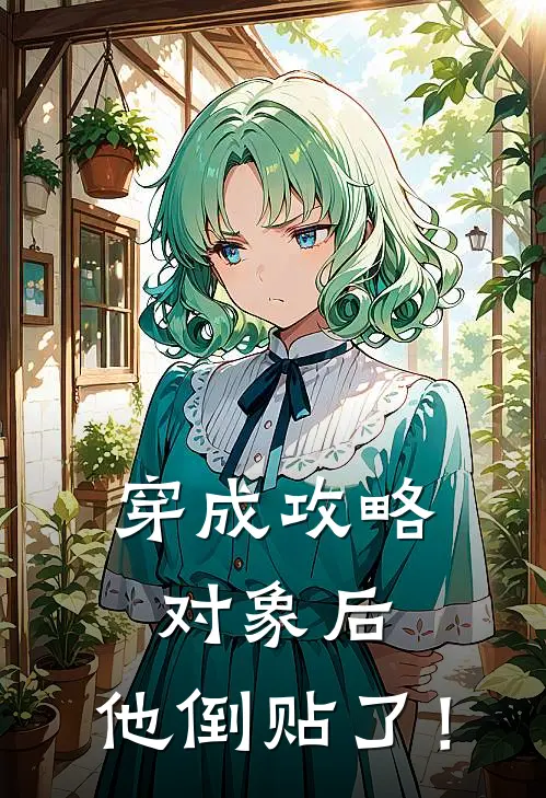 穿成攻略对象后，他倒贴了！