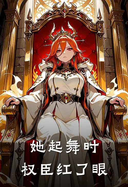 她起舞时，权臣红了眼